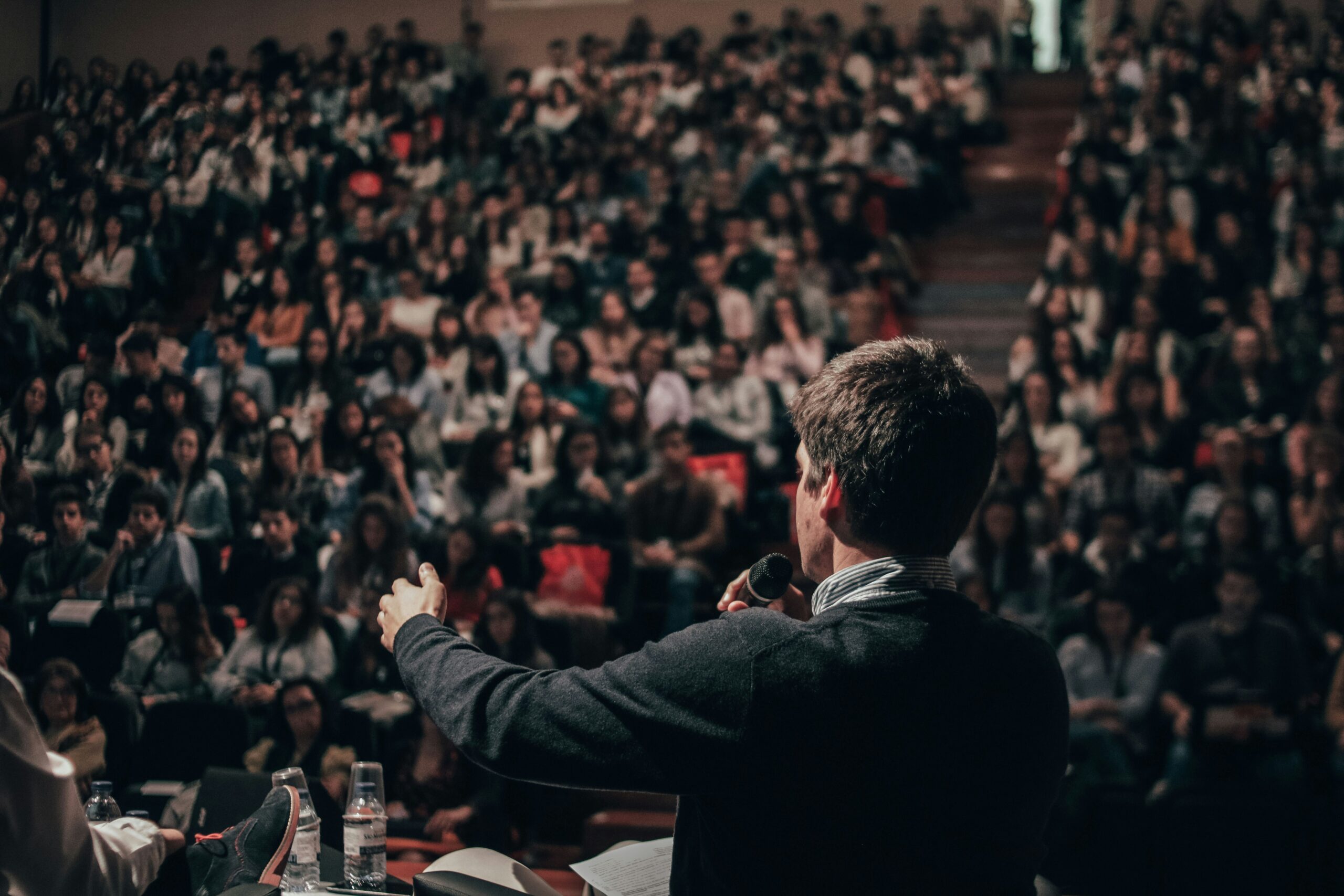 Public Speaking-Public Speaking