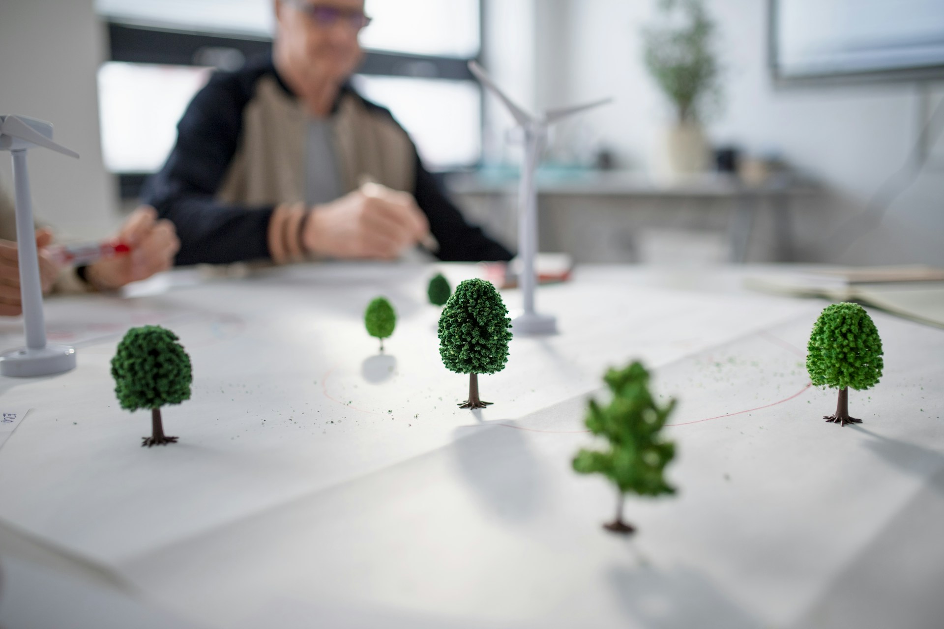 Green technology innovations