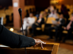 Public Speaking