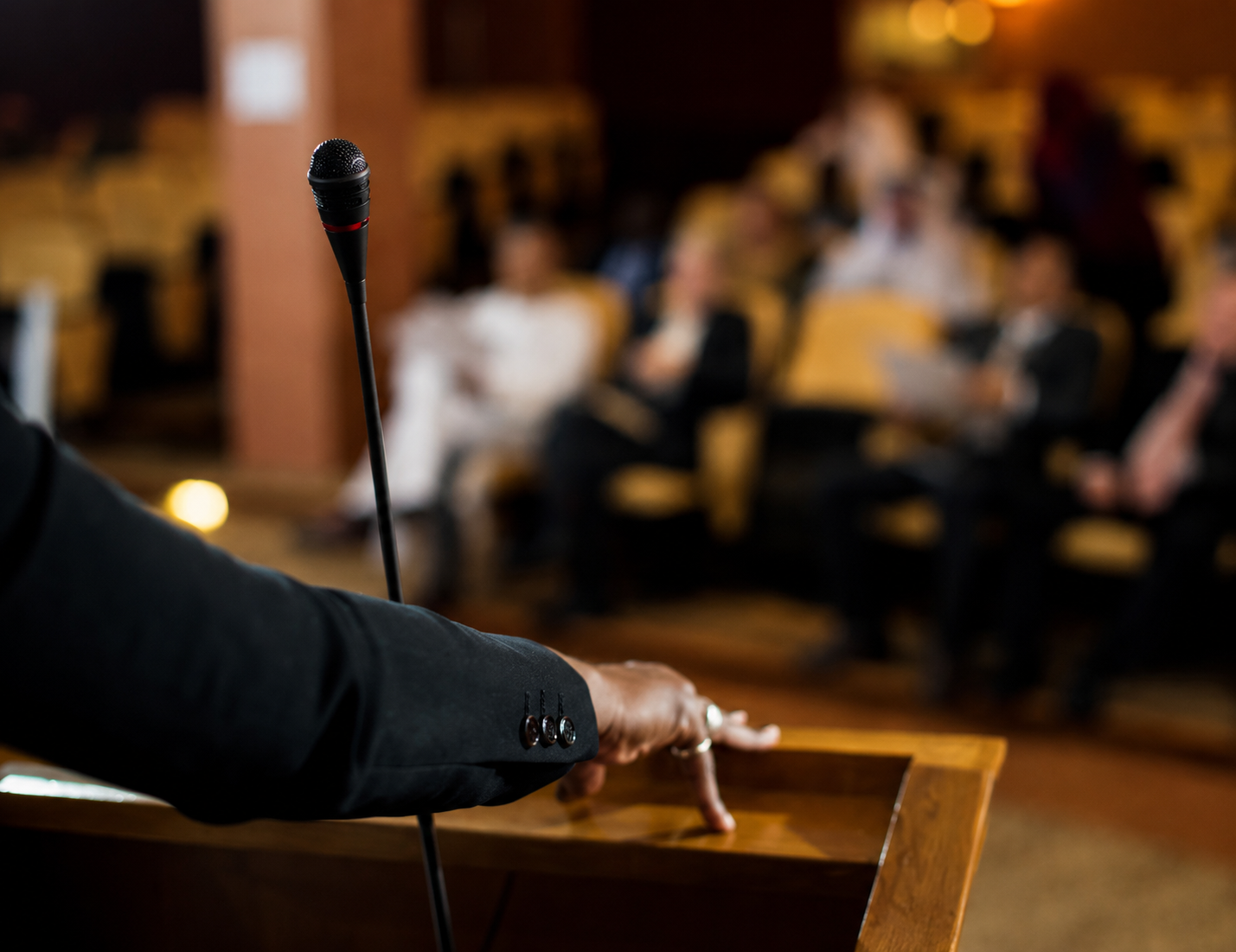 Public Speaking